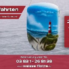 Gedenkfahrten ab Hafen Stralsund
