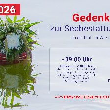 Gedenkfahrten ab Hafen Stralsund