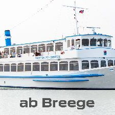 Breege - Insel Hiddensee