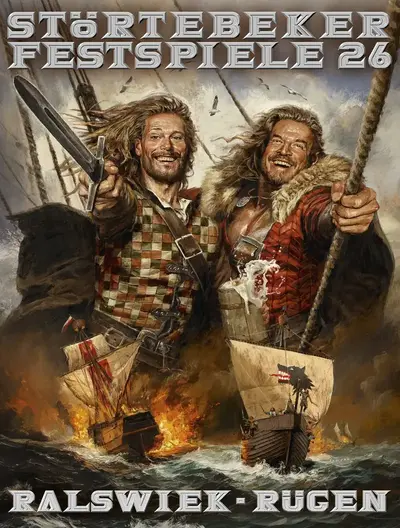 Plakat Likedeeler