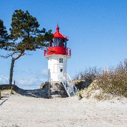 Breege - Insel Hiddensee